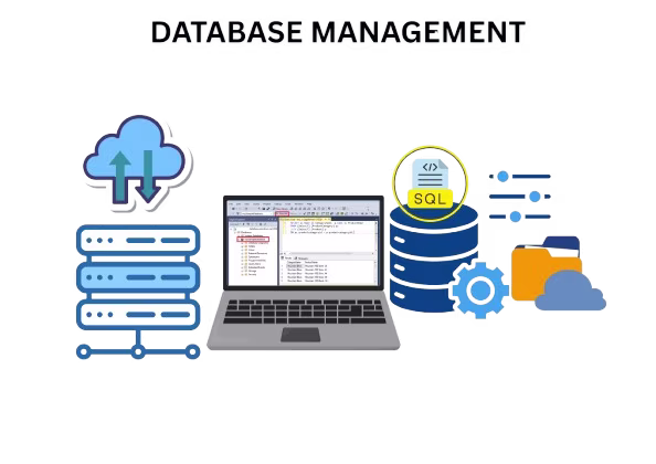 Databasemanagementr